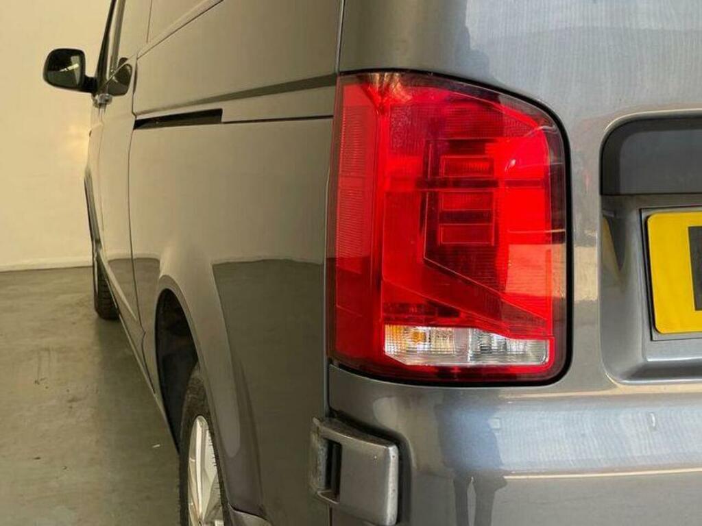 Volkswagen Transporter Leighton Conversion Bitdi 4Motion Dsg Black #27