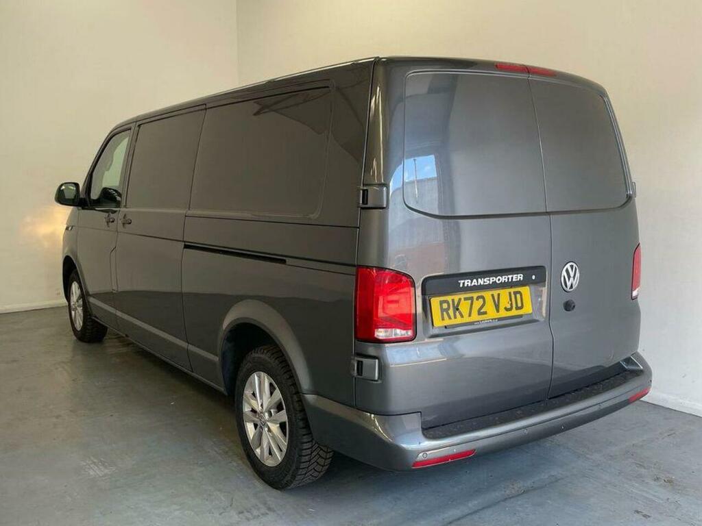 Volkswagen Transporter Leighton Conversion Bitdi 4Motion Dsg Black #7