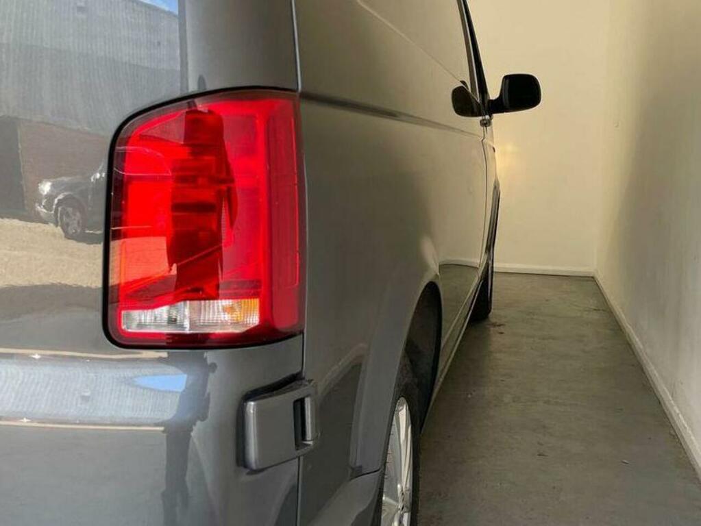 Volkswagen Transporter Leighton Conversion Bitdi 4Motion Dsg Black #28