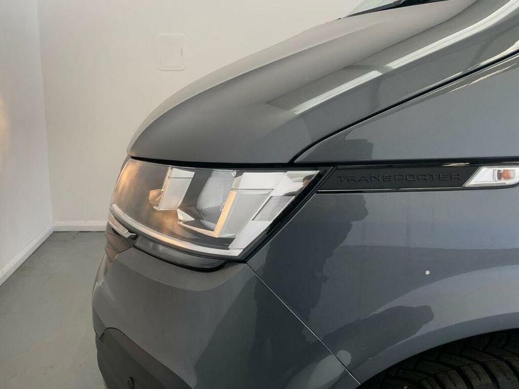 Volkswagen Transporter Leighton Conversion Bitdi 4Motion Dsg Black #22