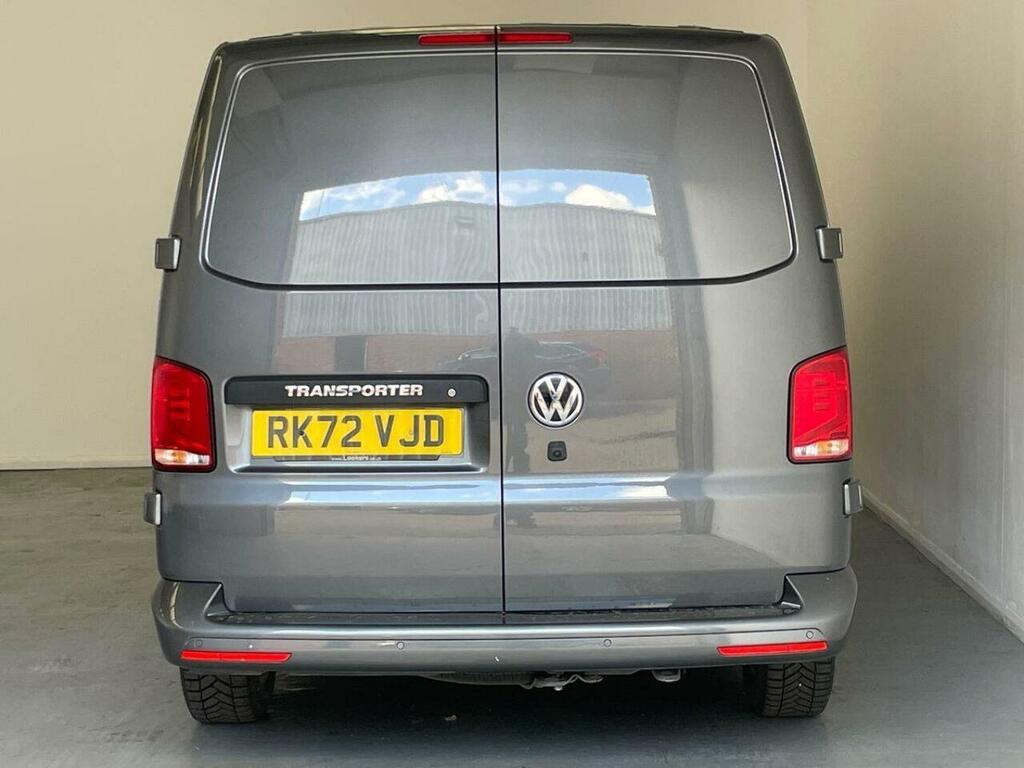 Volkswagen Transporter Leighton Conversion Bitdi 4Motion Dsg Black #8