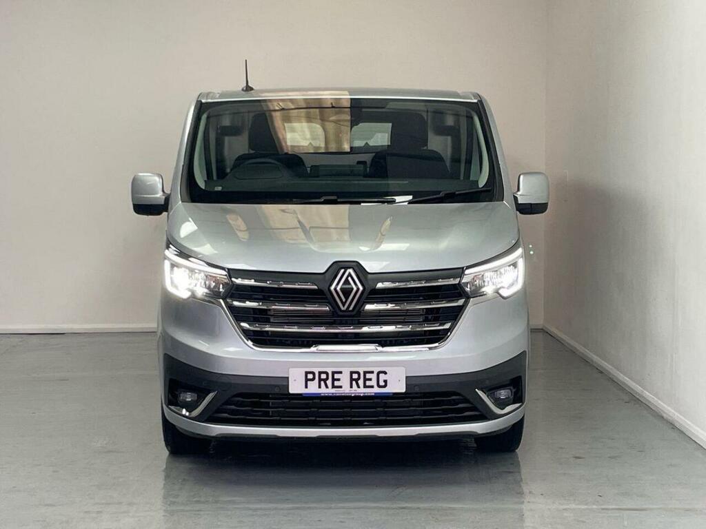 Renault Trafic 2.0 Dci Blue Sl30 Extra Sport L1 H1 Euro 6 S MF75XLS Grey #2