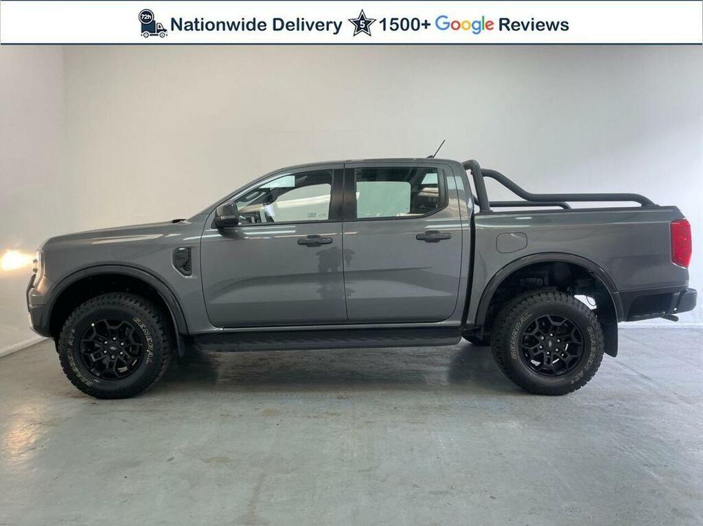 Ford Ranger 2.0 Td Ecoblue Tremor 4Wd Euro 6 S S U FG24HSA Grey #4
