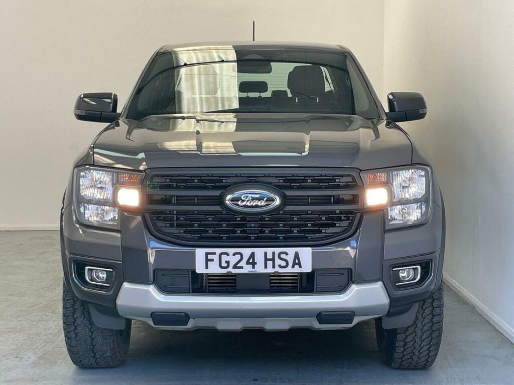 Ford Ranger 2.0 Td Ecoblue Tremor 4Wd Euro 6 S S U FG24HSA Grey #2