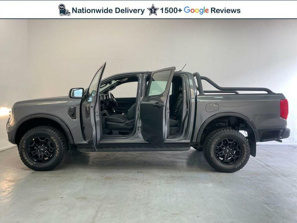 Ford Ranger 2.0 Td Ecoblue Tremor 4Wd Euro 6 S S U FG24HSA Grey #5