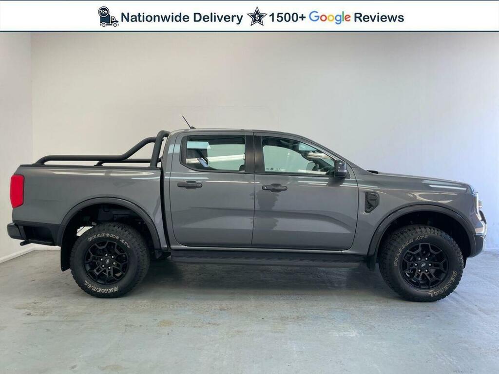 Ford Ranger 2.0 Td Ecoblue Tremor 4Wd Euro 6 S S U FG24HSA Grey #3