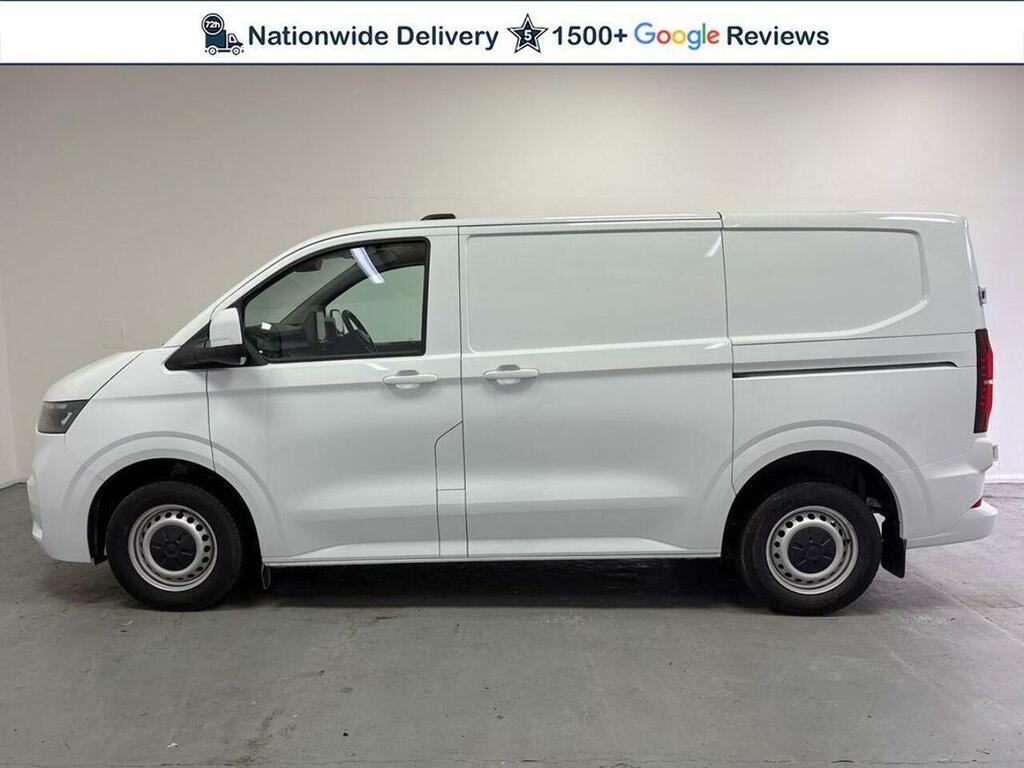 Volkswagen Transporter Transporter 2.0 Tdi T30 Commerce Plus Fwd Swb YB25FCX White #4