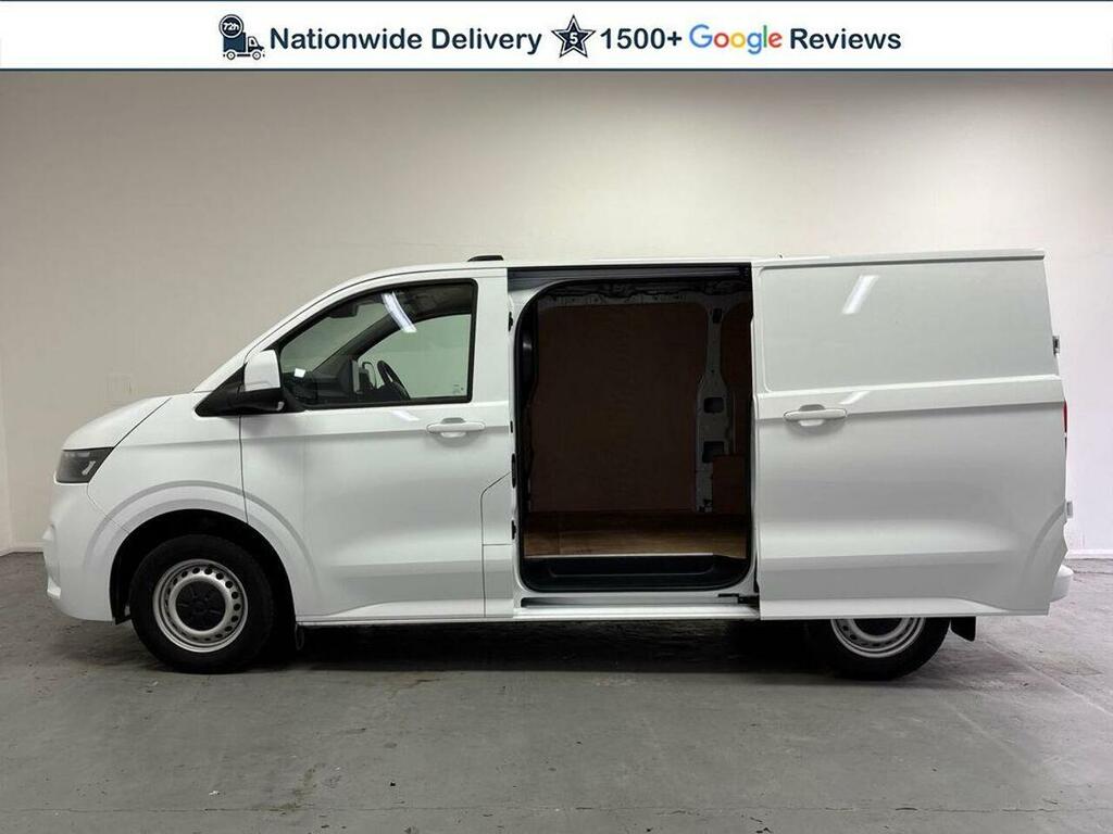Volkswagen Transporter Transporter 2.0 Tdi T30 Commerce Plus Fwd Swb YB25FCX White #5