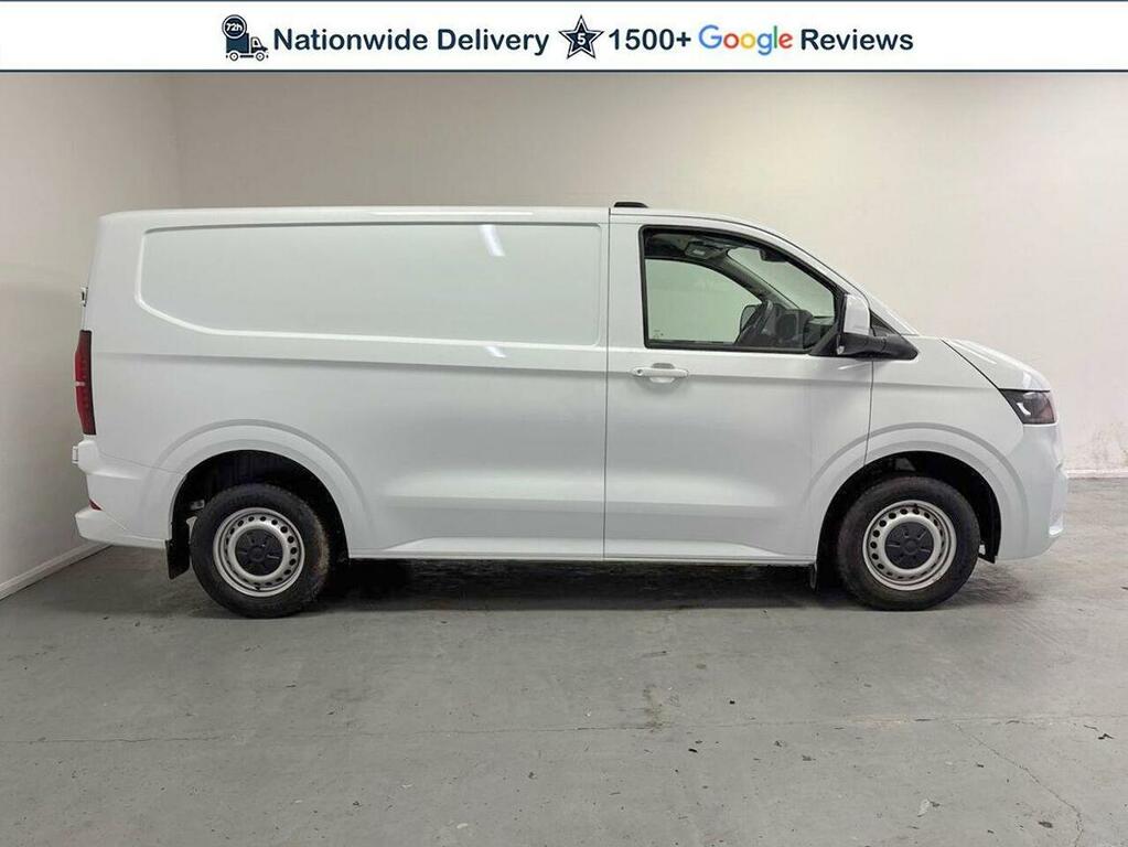 Volkswagen Transporter Transporter 2.0 Tdi T30 Commerce Plus Fwd Swb YB25FCX White #3