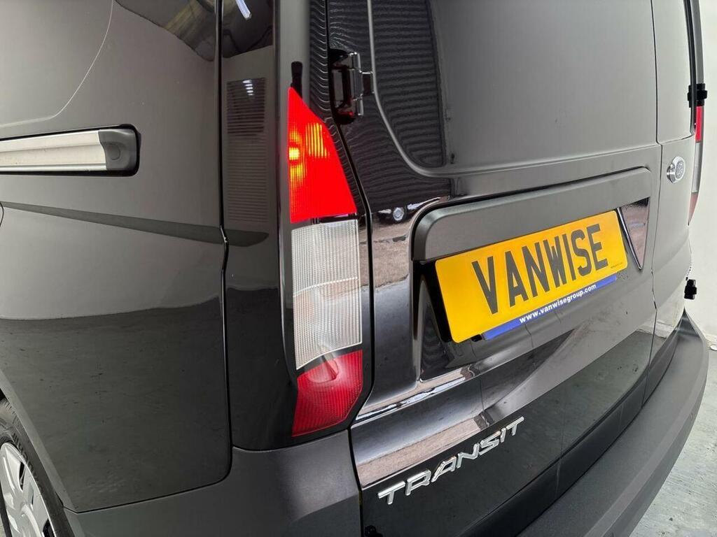 Ford Transit Connect 250 Lwb 1.5 Limited 150Ps Phev Grey #28