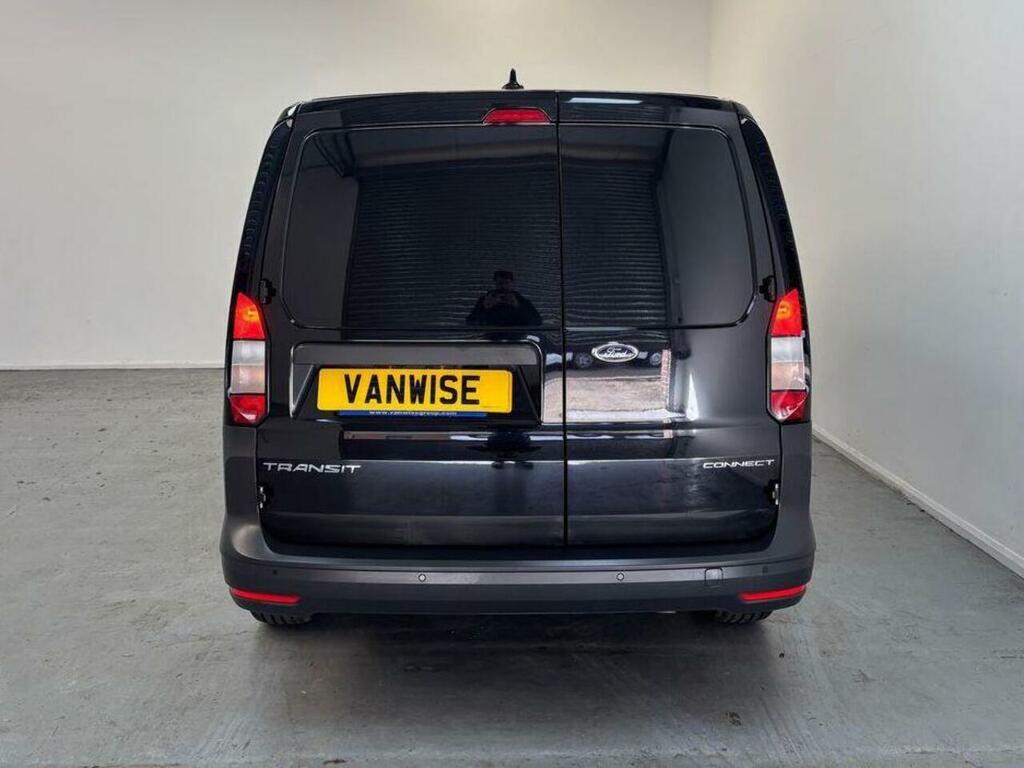 Ford Transit Connect 250 Lwb 1.5 Limited 150Ps Phev Grey #8