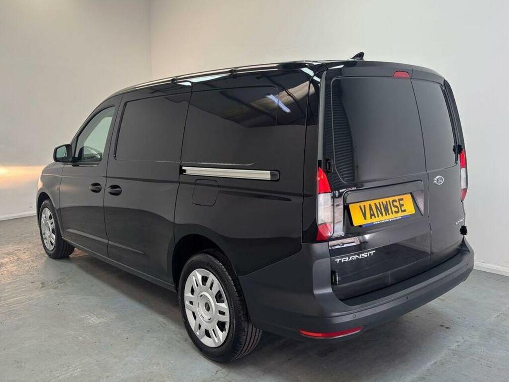 Ford Transit Connect 250 Lwb 1.5 Limited 150Ps Phev Grey #7