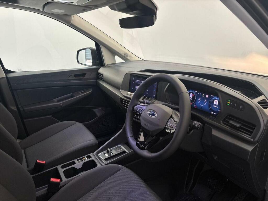 Ford Transit Connect 250 Lwb 1.5 Limited 150Ps Phev Grey #11