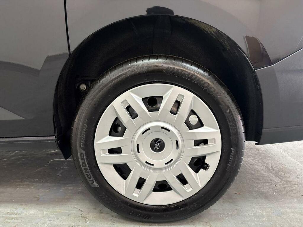 Ford Transit Connect 250 Lwb 1.5 Limited 150Ps Phev Grey #25