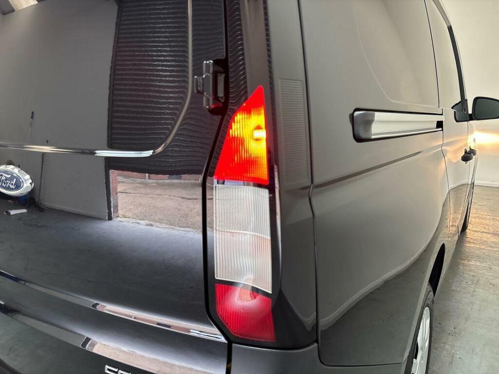 Ford Transit Connect 250 Lwb 1.5 Limited 150Ps Phev Grey #29