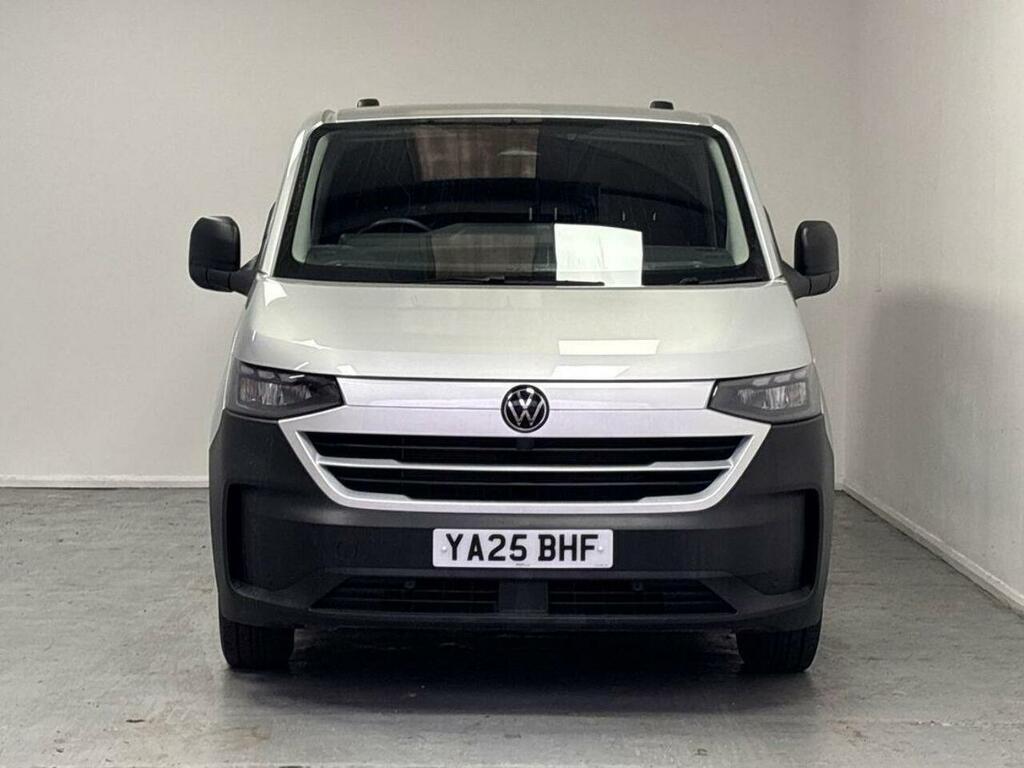 Volkswagen Transporter Transporter 2.0 Tdi T28 Commerce Plus Fwd Swb Euro YA25BHF Grey #2