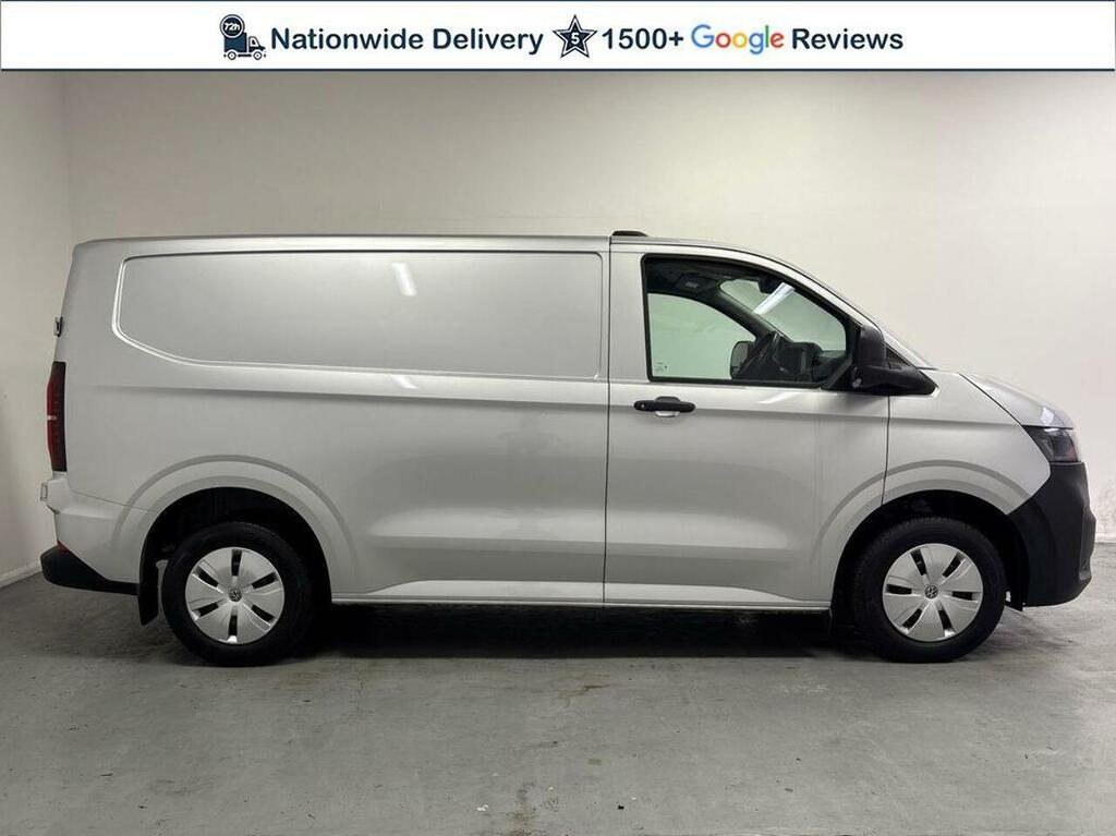 Volkswagen Transporter Transporter 2.0 Tdi T28 Commerce Plus Fwd Swb Euro YA25BHF Grey #3