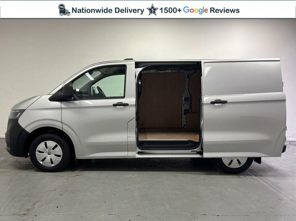 Volkswagen Transporter Transporter 2.0 Tdi T28 Commerce Plus Fwd Swb Euro YA25BHF Grey #5