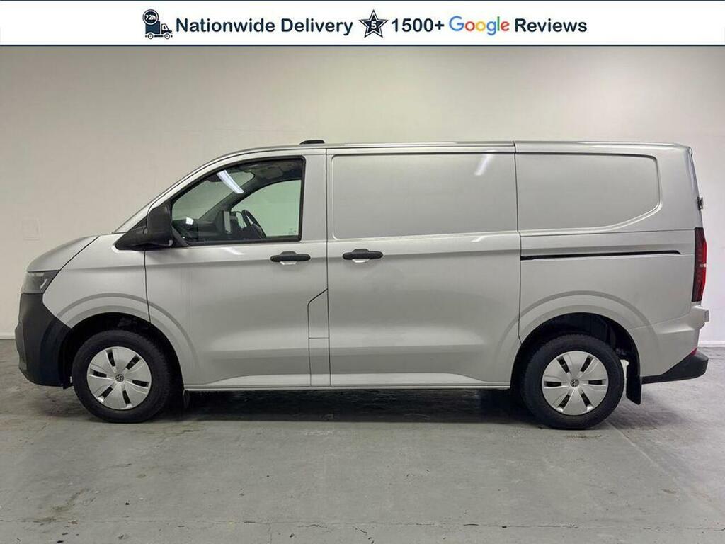 Volkswagen Transporter Transporter 2.0 Tdi T28 Commerce Plus Fwd Swb Euro YA25BHF Grey #4