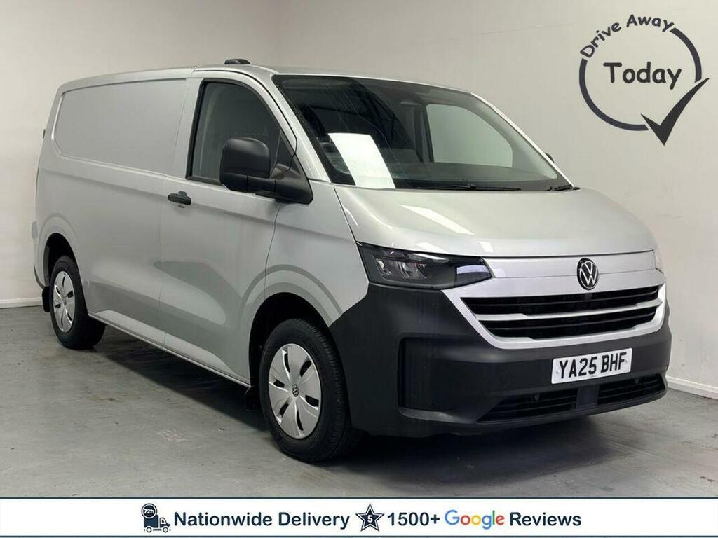 Volkswagen Transporter Transporter 2.0 Tdi T28 Commerce Plus Fwd Swb Euro Grey