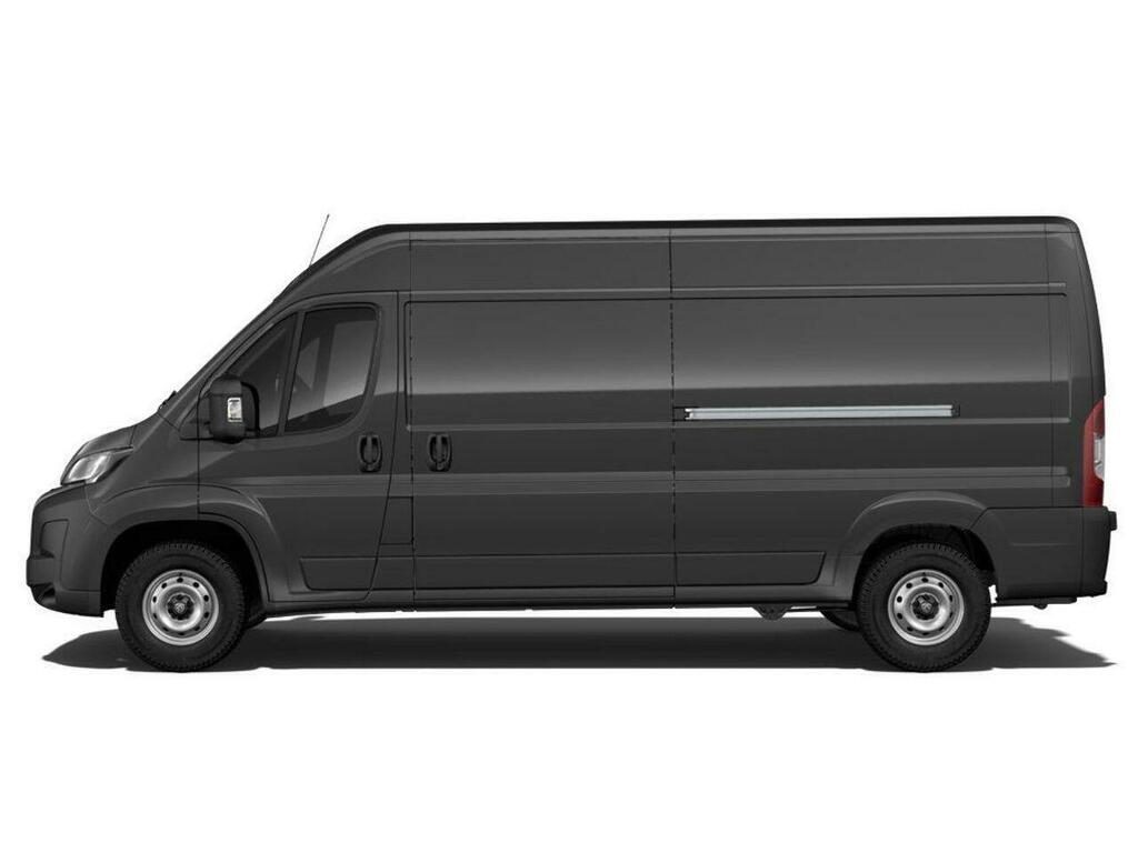 Peugeot Boxer Boxer 2.2 Bluehdi 335 Professional Panel Van D Grey #3