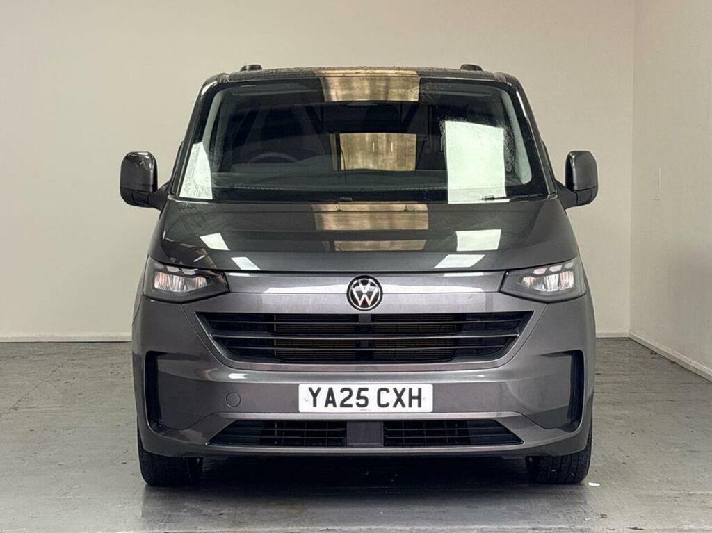 Volkswagen Transporter Transporter 2.0 Tdi T28 Commerce Fwd Swb Euro 6 S YA25CXH Grey #2