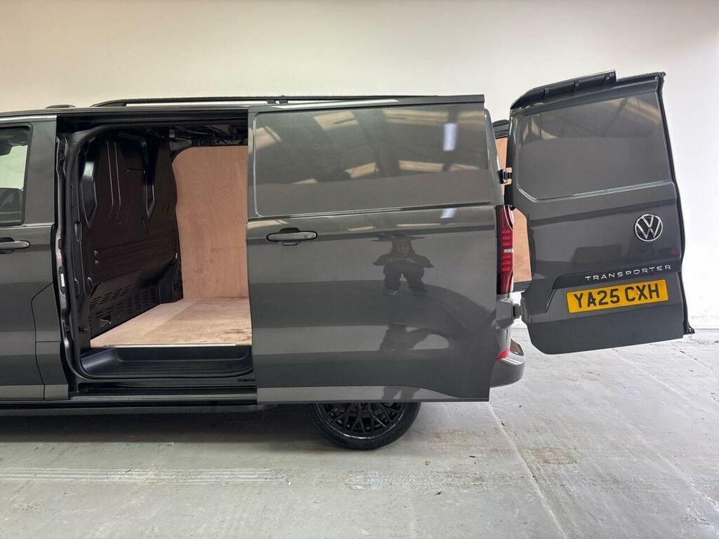 Volkswagen Transporter Transporter 2.0 Tdi T28 Commerce Fwd Swb Euro 6 S YA25CXH Grey #6