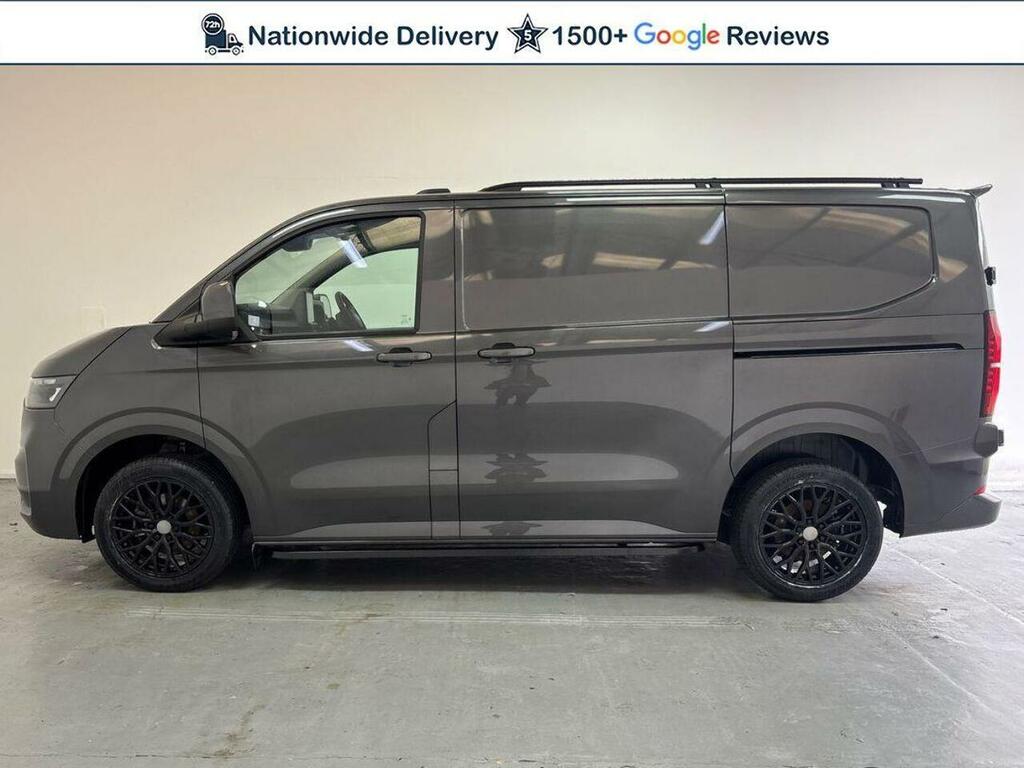 Volkswagen Transporter Transporter 2.0 Tdi T28 Commerce Fwd Swb Euro 6 S YA25CXH Grey #4