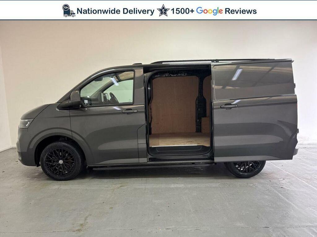 Volkswagen Transporter Transporter 2.0 Tdi T28 Commerce Fwd Swb Euro 6 S YA25CXH Grey #5