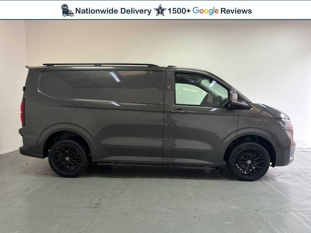 Volkswagen Transporter Transporter 2.0 Tdi T28 Commerce Fwd Swb Euro 6 S YA25CXH Grey #3