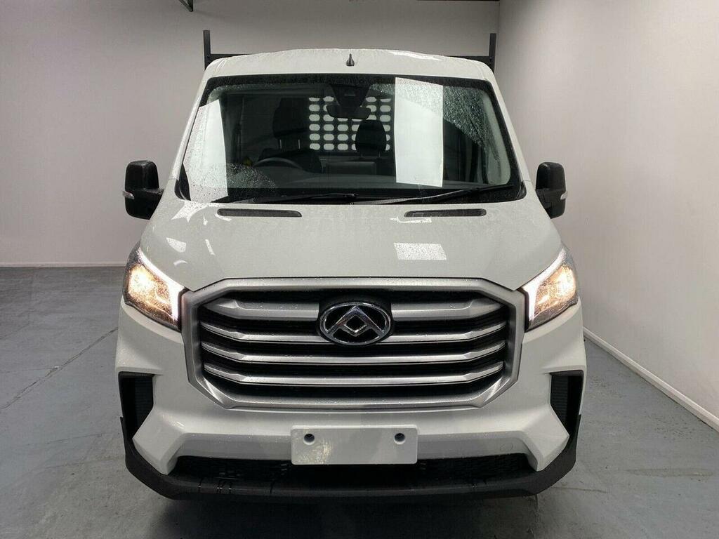 Maxus Deliver 9 Deliver 9 2.0 D20 Rwd L2 Euro 6 S S U8182 White #2