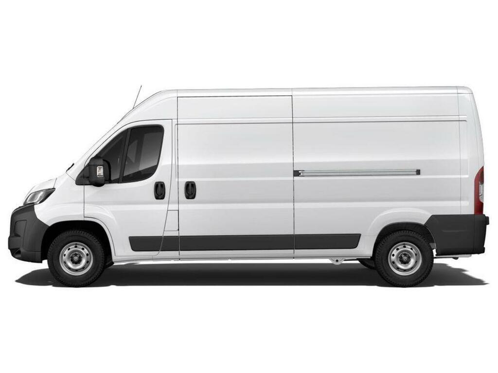 Peugeot Boxer Boxer 2.2 Bluehdi 335 Professional Eat8 L3 H2 Euro White #3
