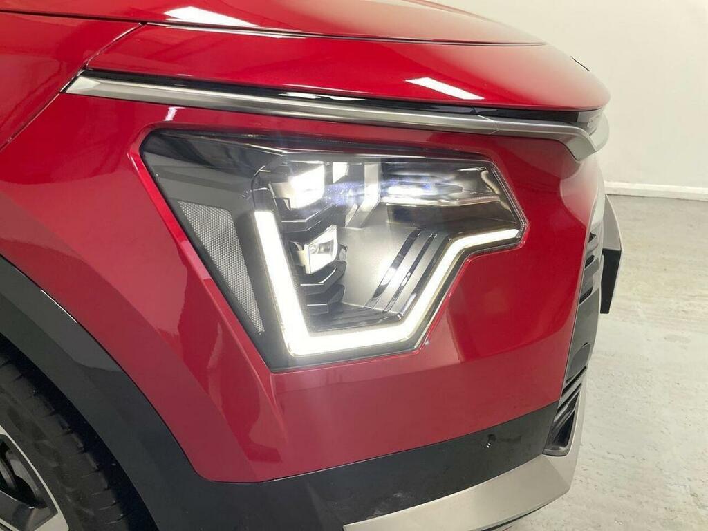 Kia Niro 1.6H Gdi 3 Dct Euro 6 S S U8315 Ulez DA24PHU Red #4