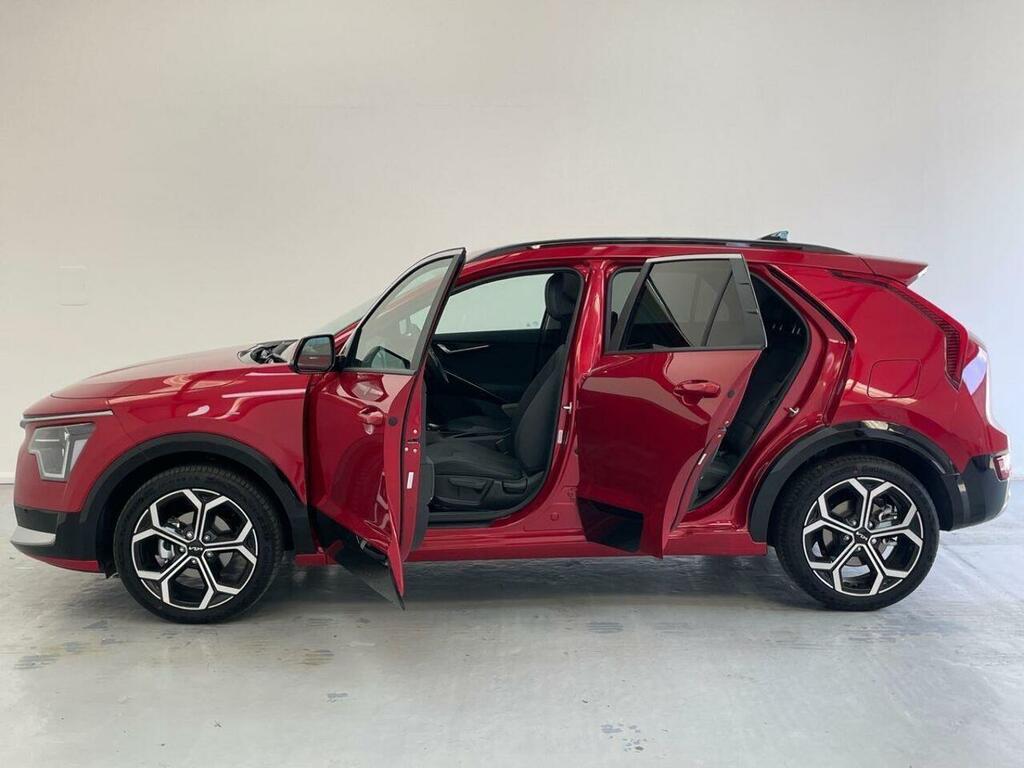 Kia Niro 1.6H Gdi 3 Dct Euro 6 S S U8337 Ulez DF24NHT Red #6