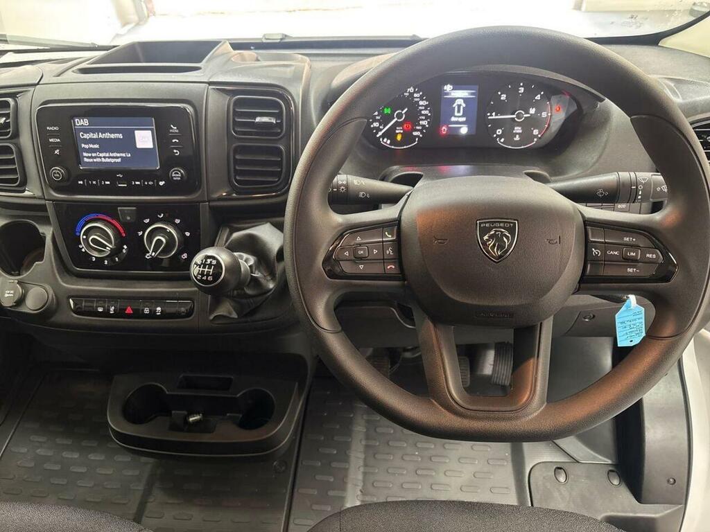 Peugeot Boxer Professional Grey #11