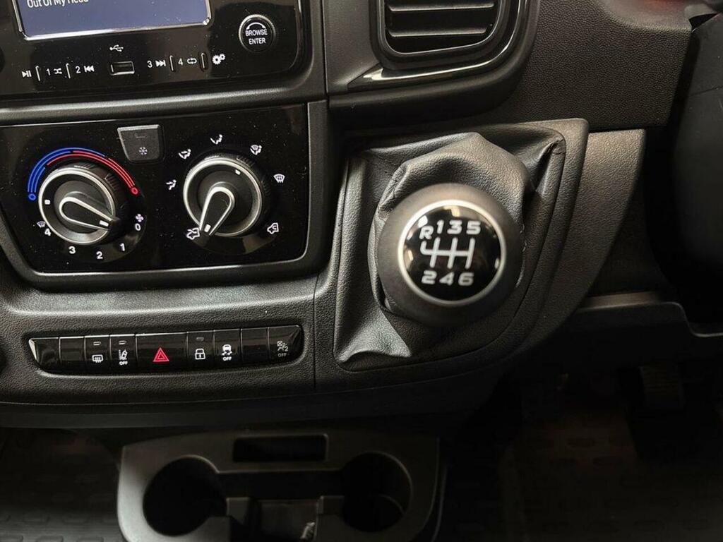 Peugeot Boxer Professional Grey #18