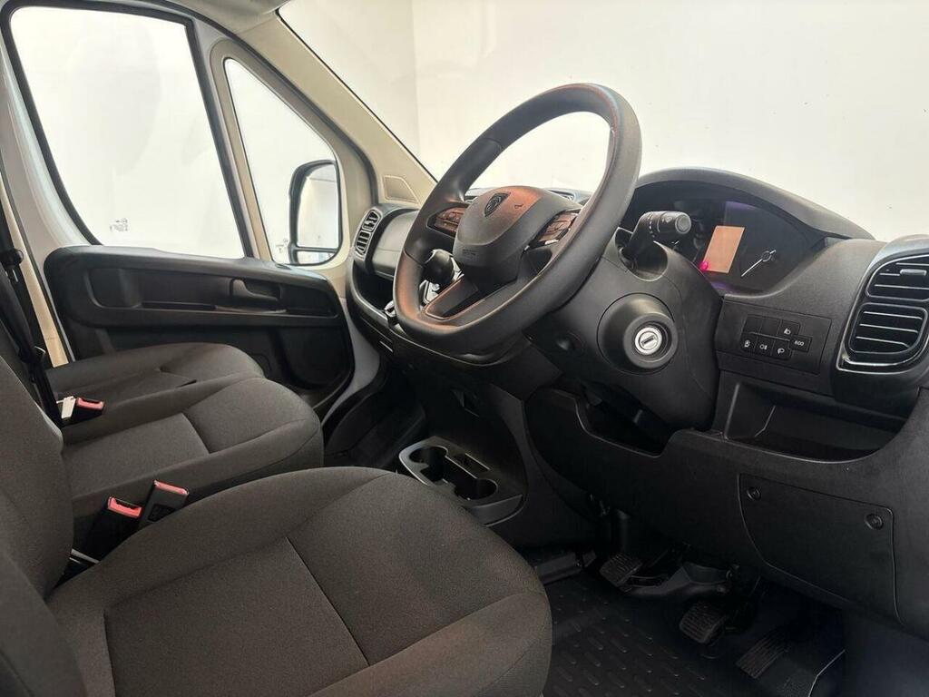Peugeot Boxer Professional Grey #10