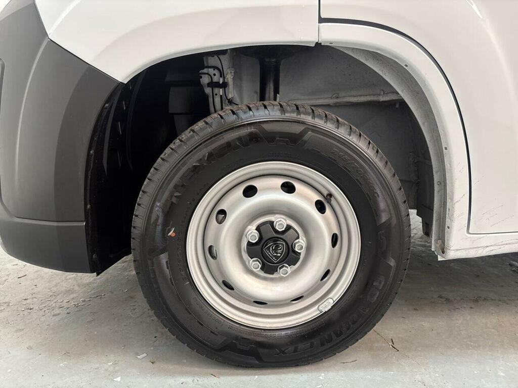 Peugeot Boxer Professional Grey #26