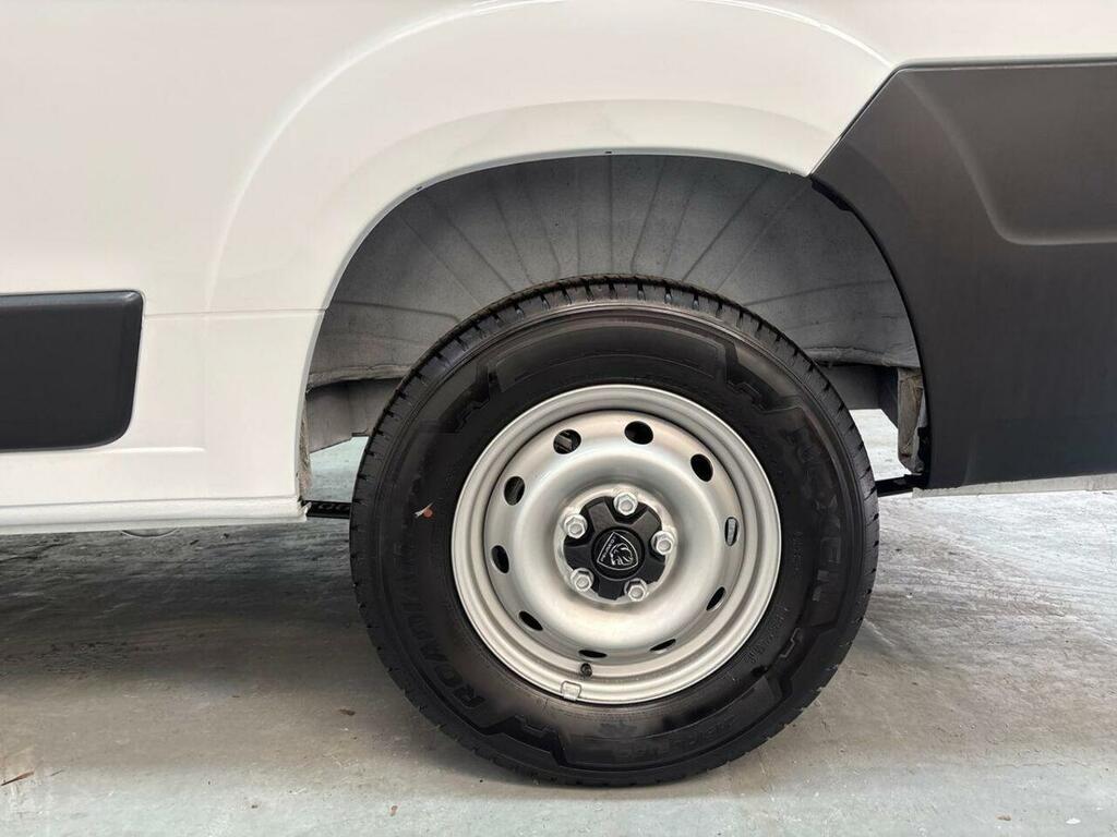 Peugeot Boxer Professional Grey #24