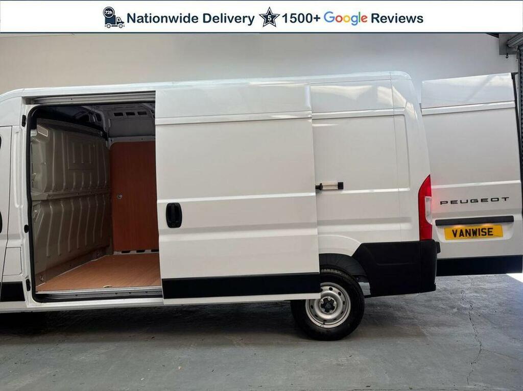 Peugeot Boxer Professional Grey #6