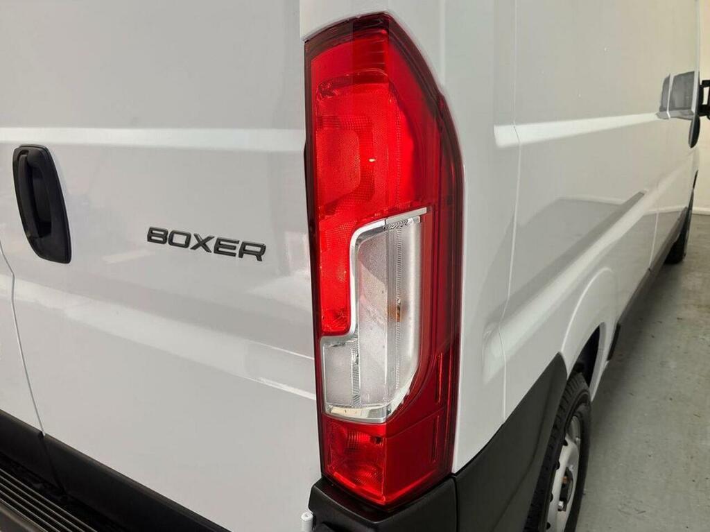 Peugeot Boxer Professional Grey #27