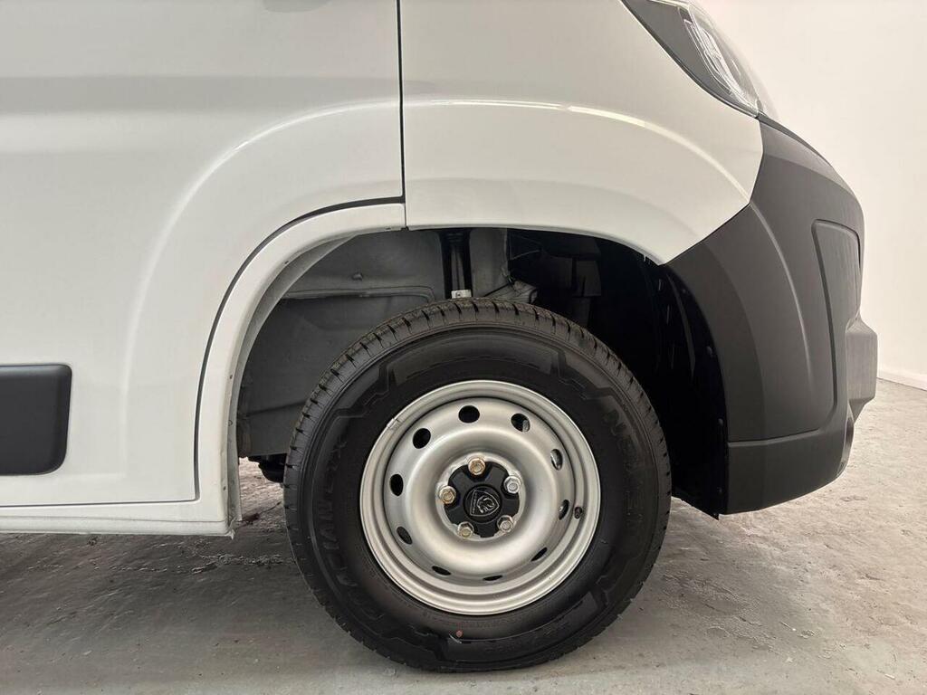 Peugeot Boxer Professional Grey #23