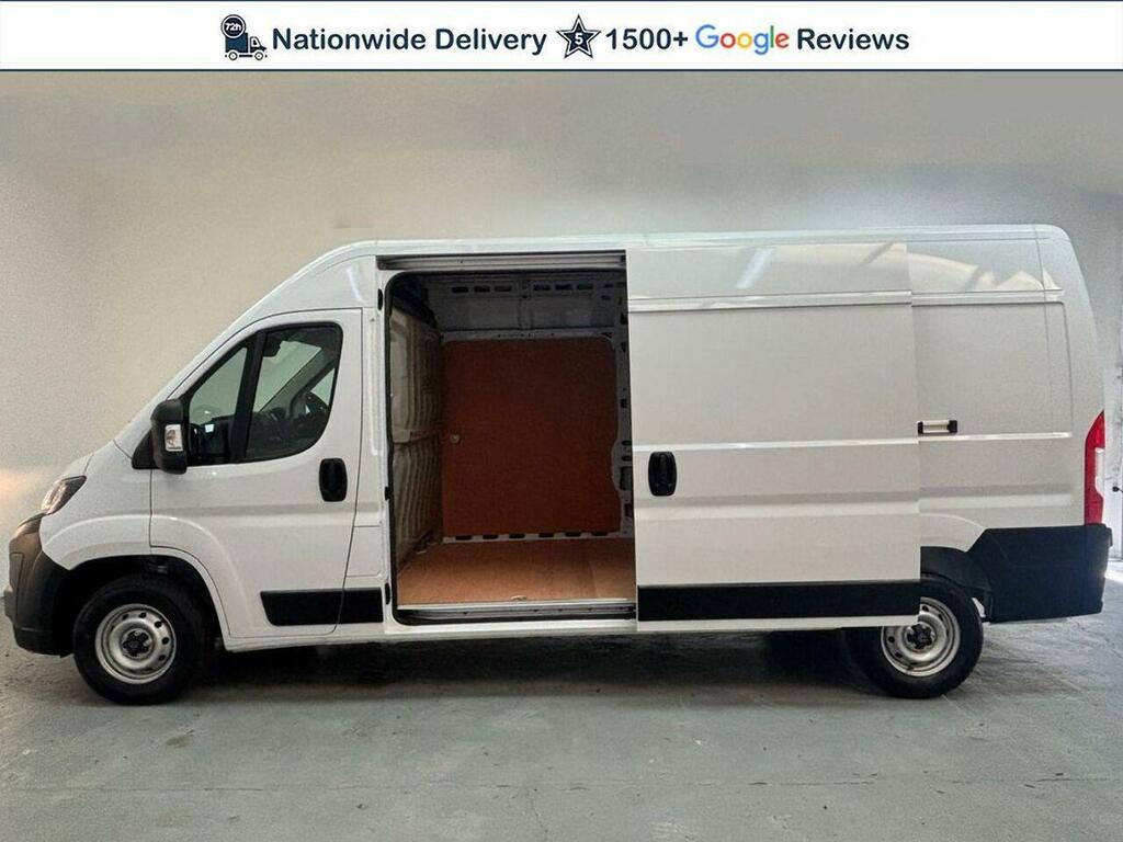 Peugeot Boxer Professional Grey #5