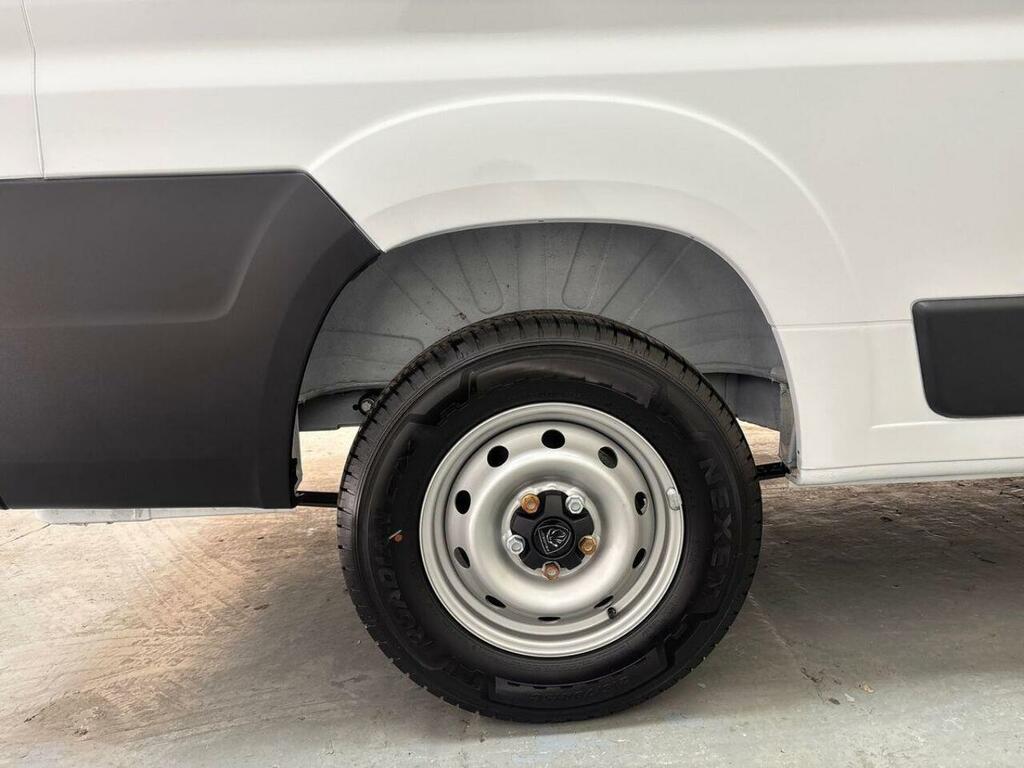 Peugeot Boxer Professional Grey #25
