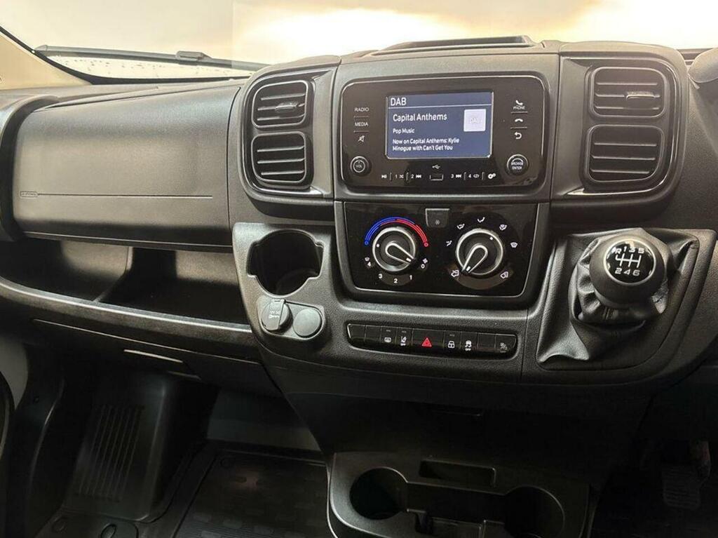 Peugeot Boxer Professional Grey #17