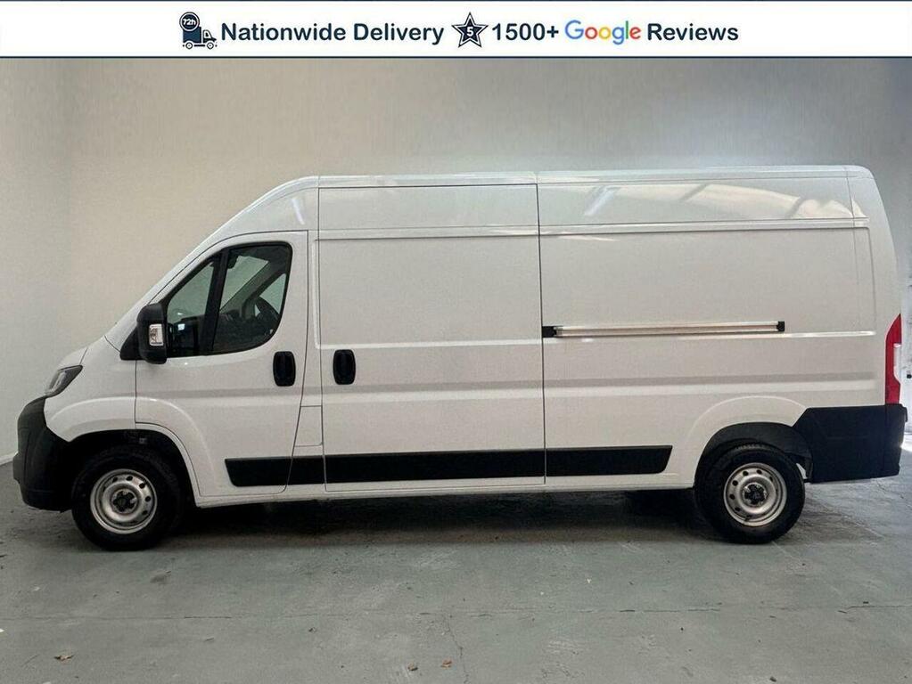Peugeot Boxer Professional Grey #4