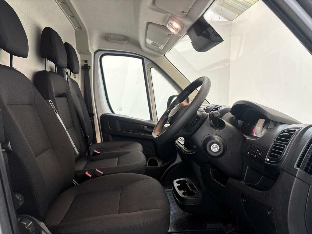 Peugeot Boxer Professional Grey #9