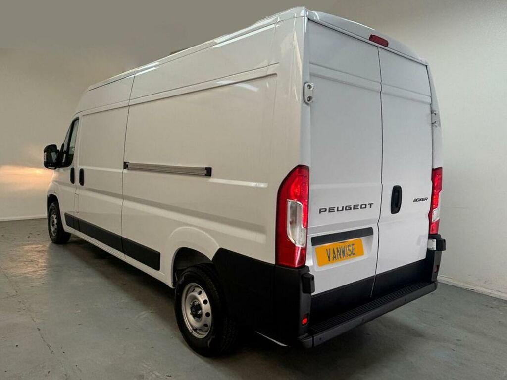 Peugeot Boxer Professional Grey #7