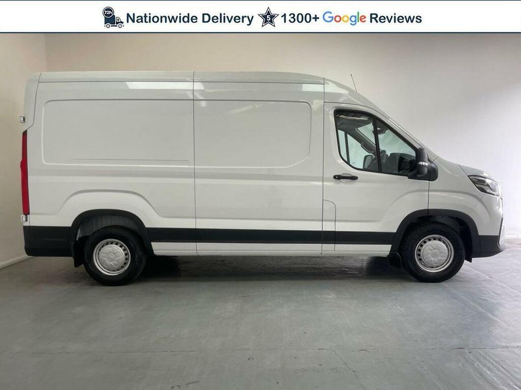 Maxus Deliver 9 2.0 D20 Fwd L3 H2 Euro 6 S S U8190 Ulez White #3