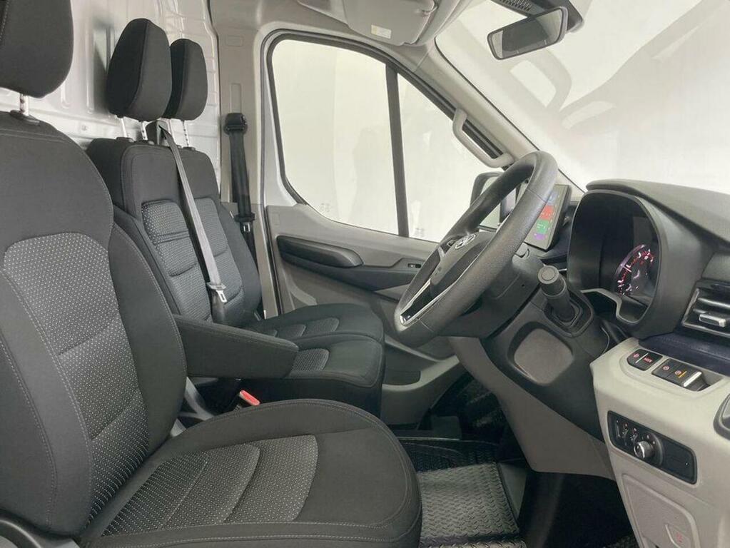 Maxus Deliver 9 2.0 D20 150 Tipper White #9